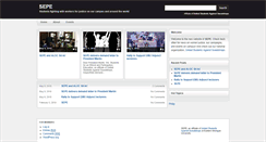 Desktop Screenshot of easternmich.usas.org